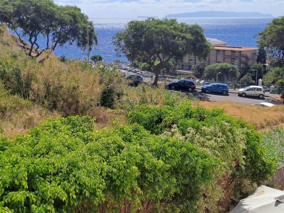 Ocean Gardens Lägenhet Caniço Exteriör bild